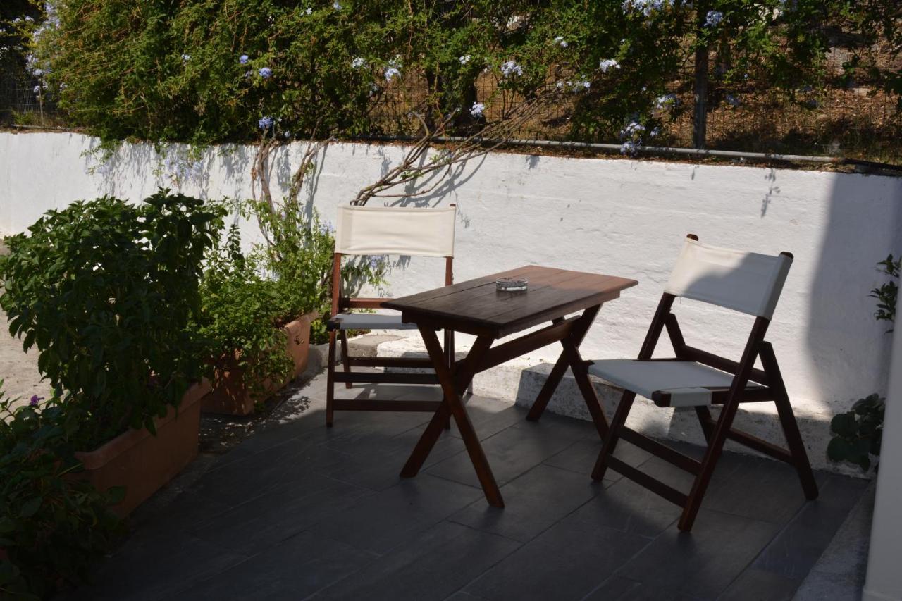 Garden&Sea Studio Καλαμάτα Εξωτερικό φωτογραφία