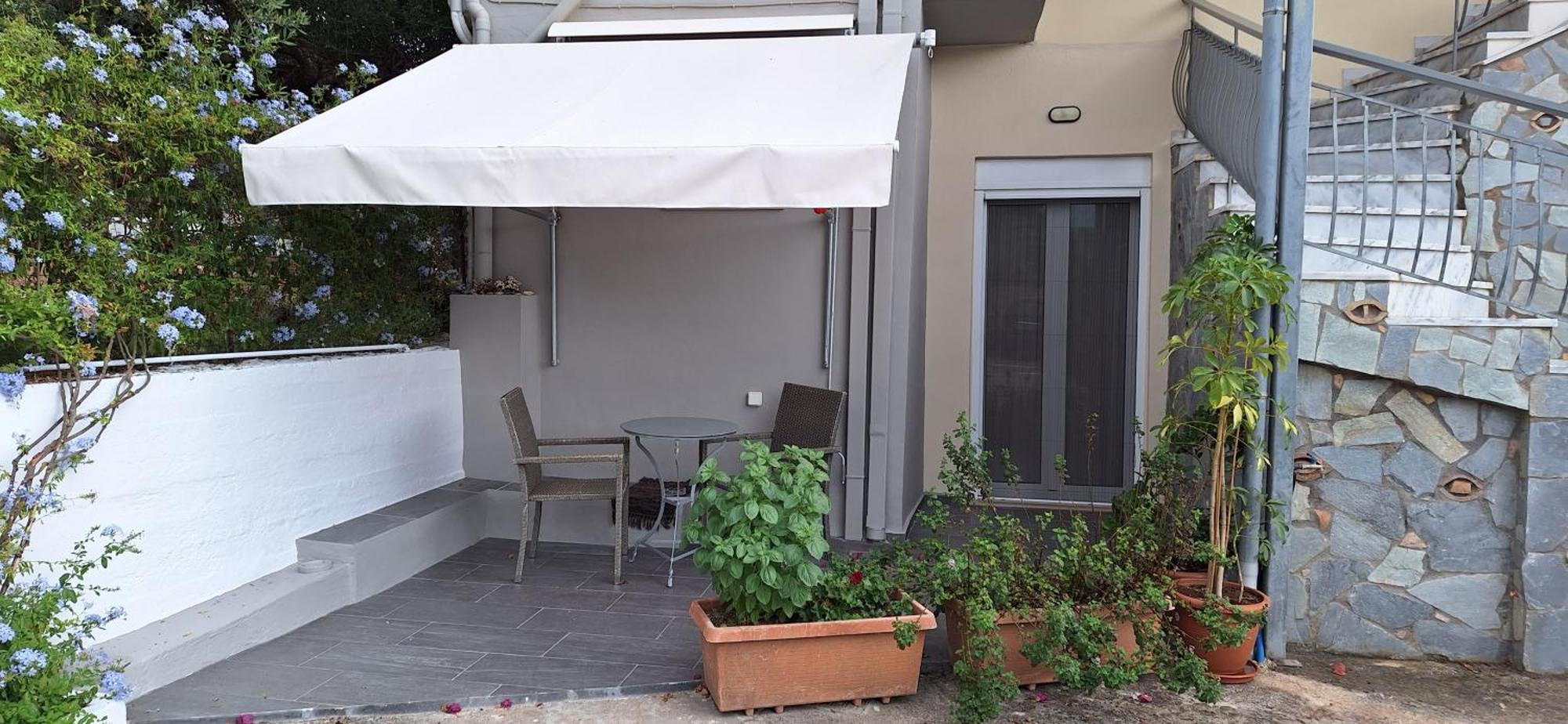 Garden&Sea Studio Καλαμάτα Εξωτερικό φωτογραφία